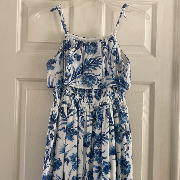 Janie and Jack Midi Sundress - Picture 2 of 6